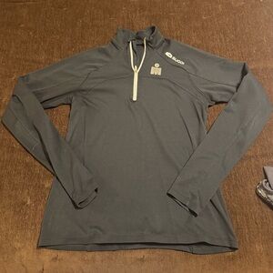 SUGOI IRONMAN Black Long Sleeve Top